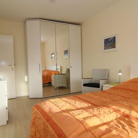 Haus Moewe Wohnung Gonnermann Hörnum Εξωτερικό φωτογραφία
