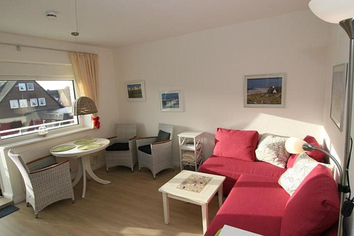 Haus Moewe Wohnung Gonnermann Hörnum Εξωτερικό φωτογραφία