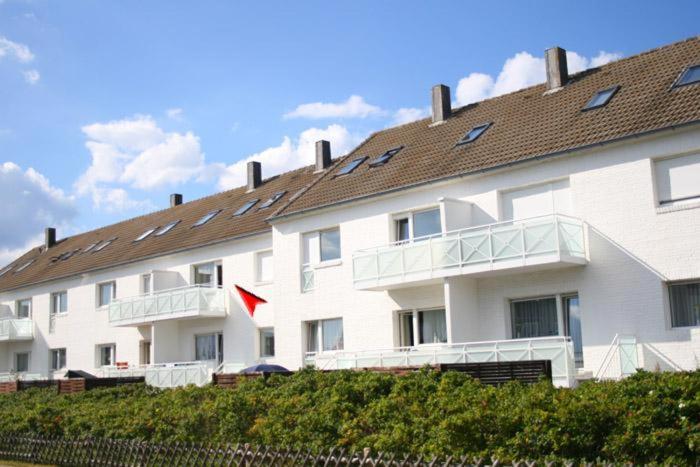 Haus Moewe Wohnung Gonnermann Hörnum Εξωτερικό φωτογραφία
