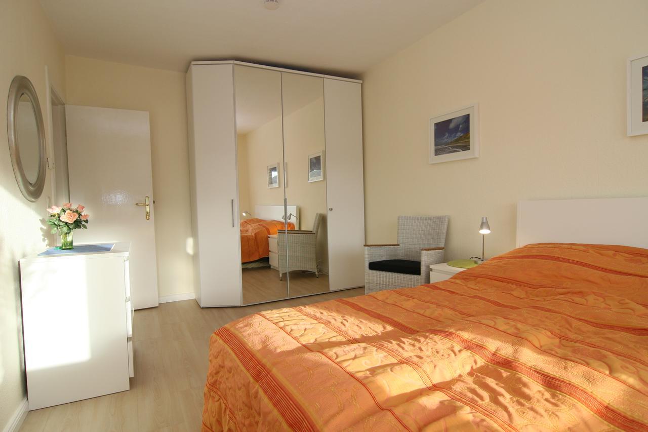 Haus Moewe Wohnung Gonnermann Hörnum Εξωτερικό φωτογραφία