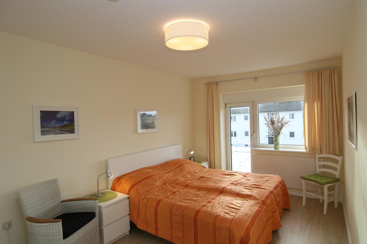 Haus Moewe Wohnung Gonnermann Hörnum Εξωτερικό φωτογραφία